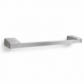 Barre porte-serviettes compacte inox brossé avec fixation invisible 45 cm