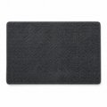 Tapis de bain microfibre anthracite à séchage rapide 50x80 cm